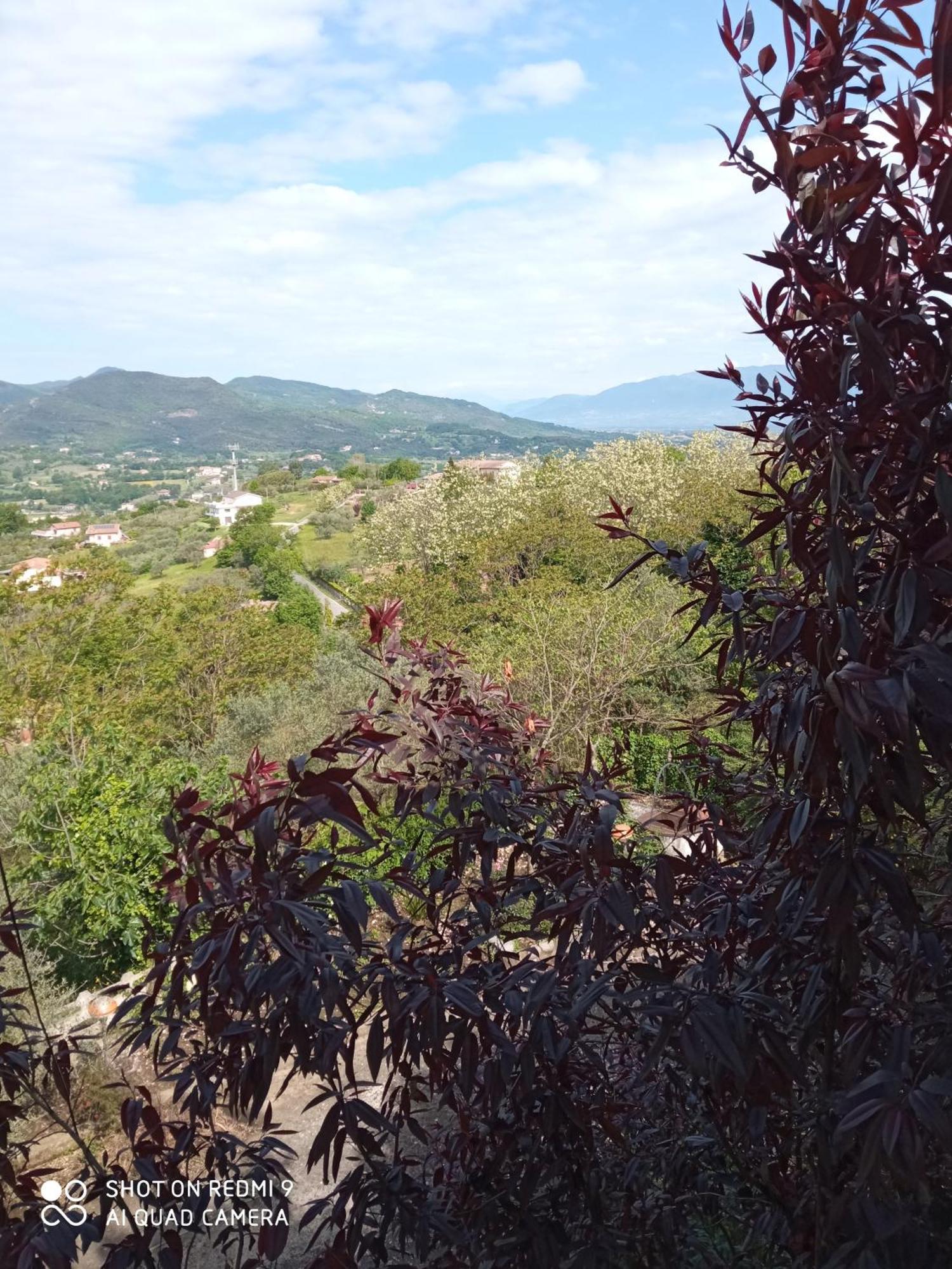 Belvedere Di Caiazzo Extérieur photo