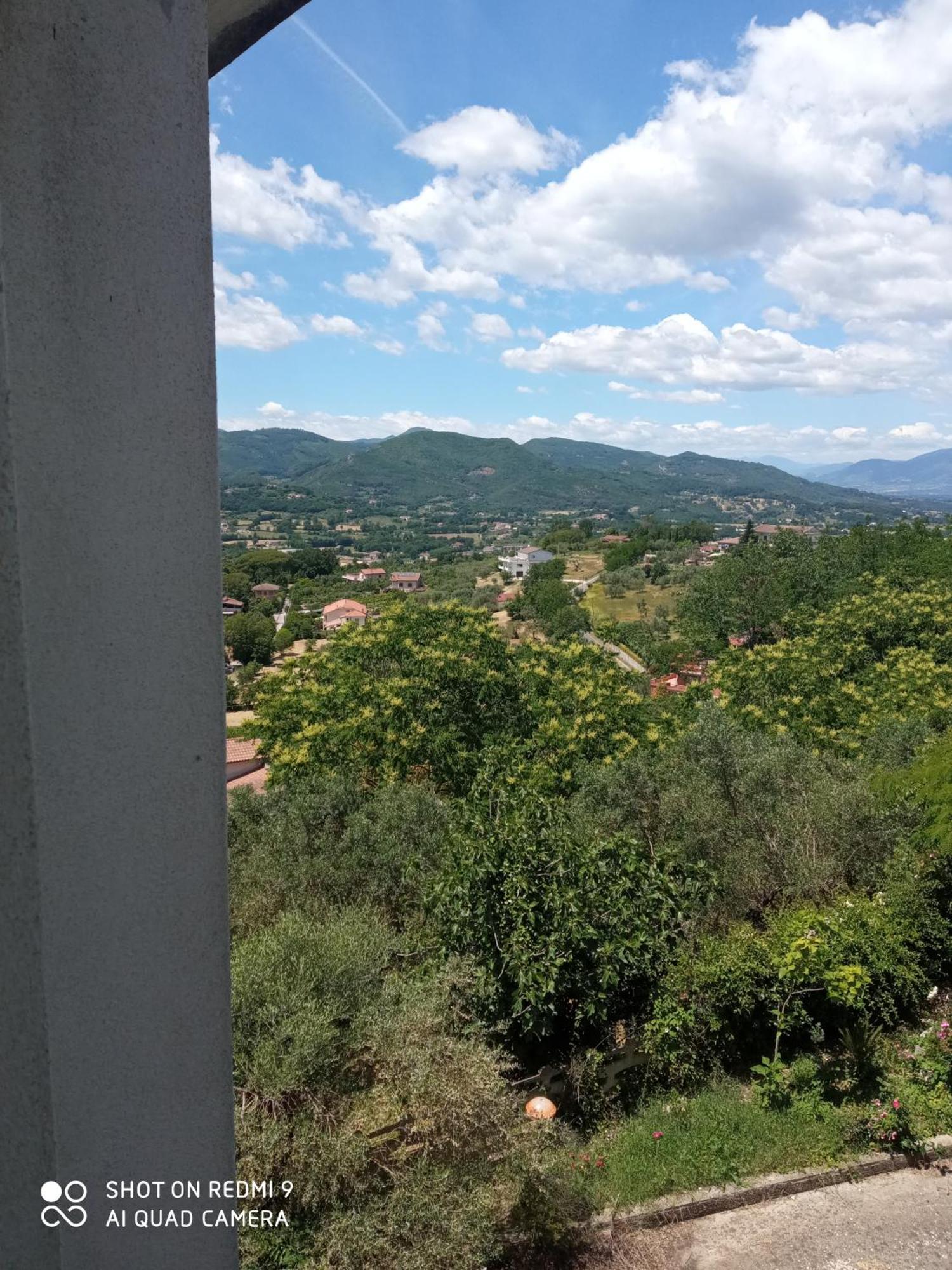 Belvedere Di Caiazzo Extérieur photo