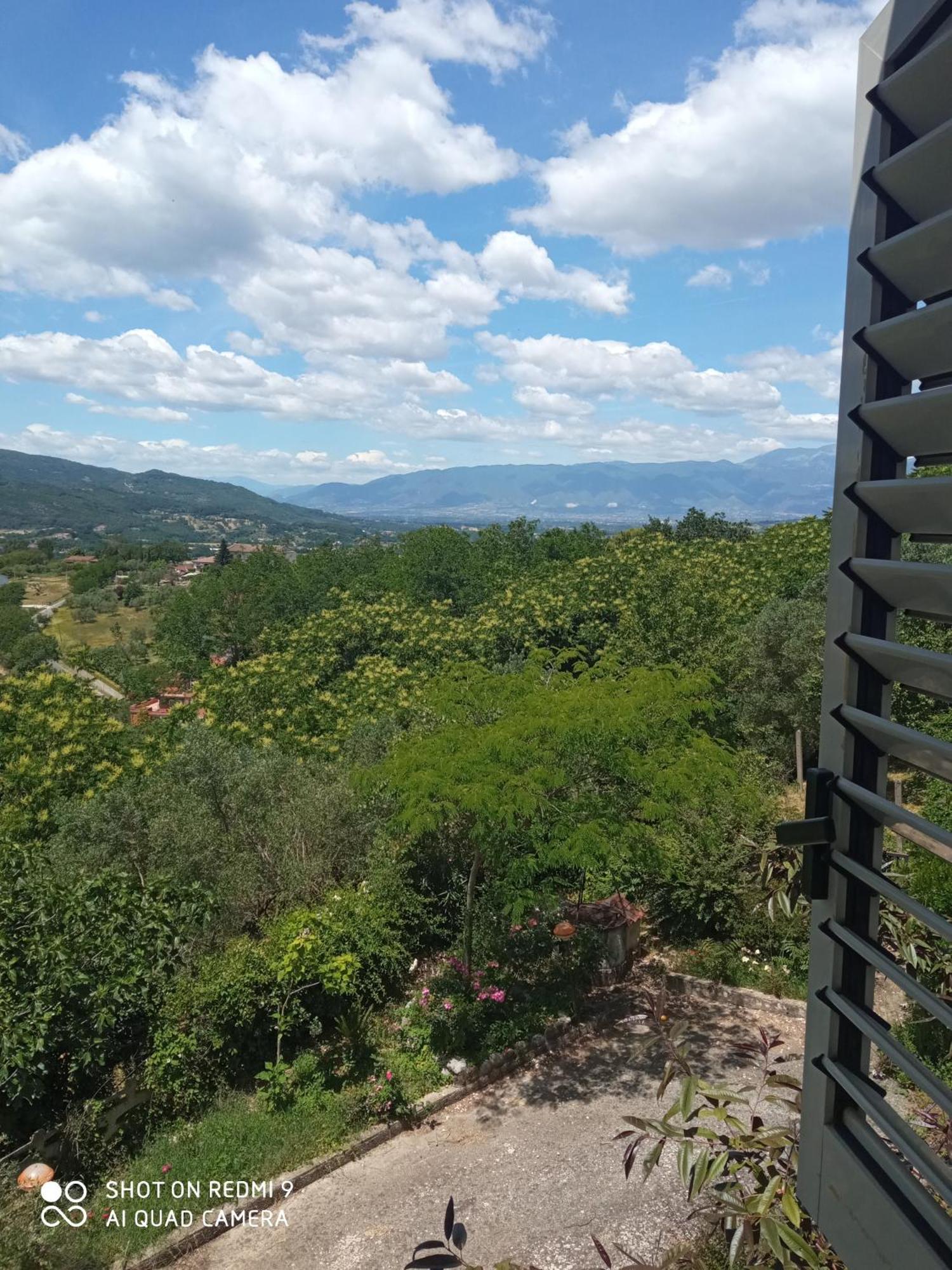 Belvedere Di Caiazzo Extérieur photo